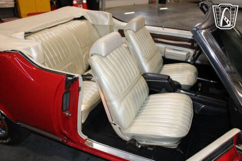 1971 Oldsmobile Cutlass Supreme