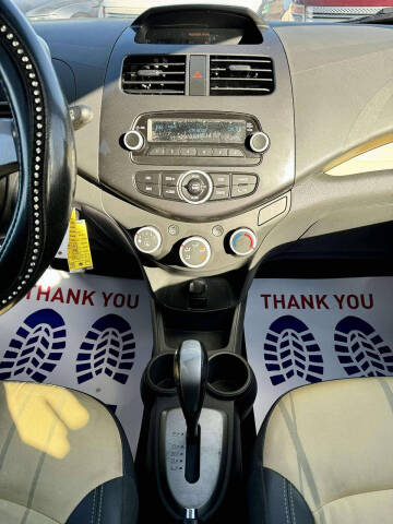 2015 Chevrolet Spark LS CVT