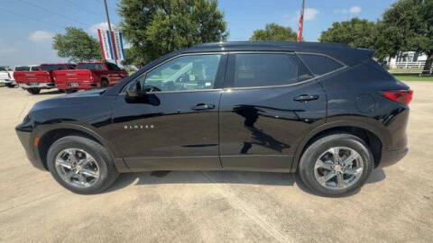 2024 Chevrolet Blazer LT