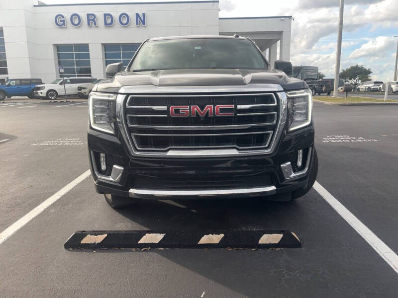 2024 GMC Yukon SLT