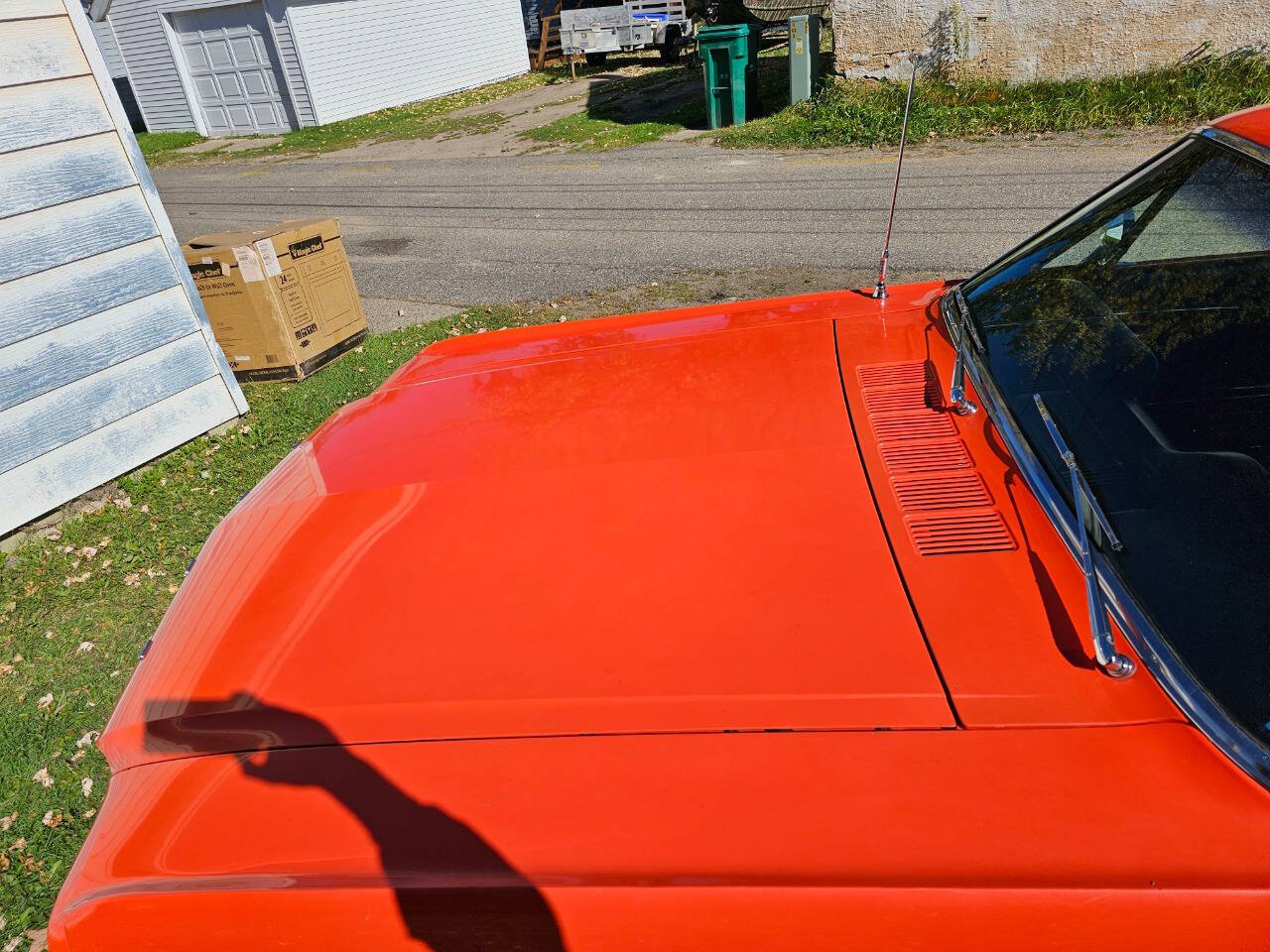 1965 Ford Mustang 55