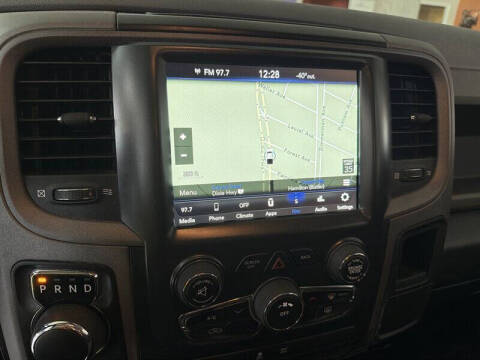 2017 RAM 1500 Express