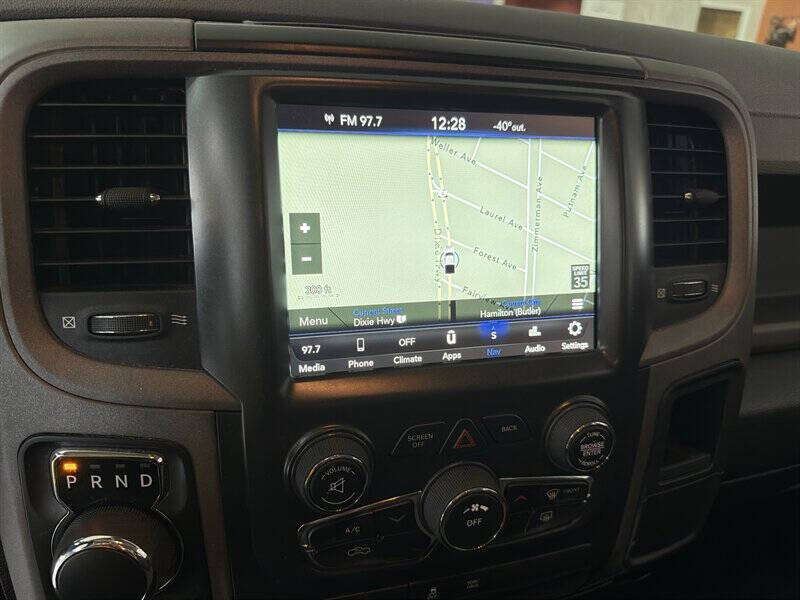 2017 RAM 1500 Express