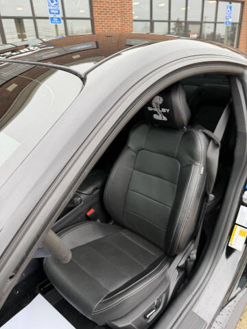 2017 Ford Mustang GT