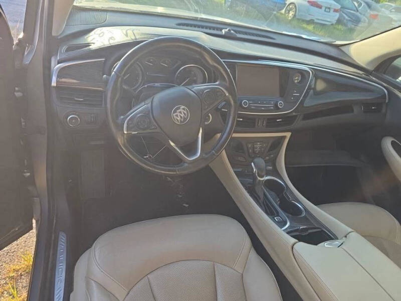 2019 Buick Envision Essence