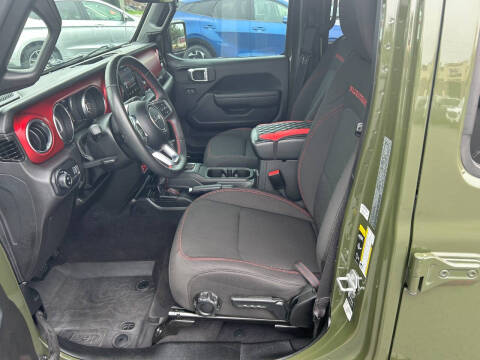 2023 Jeep Gladiator Rubicon