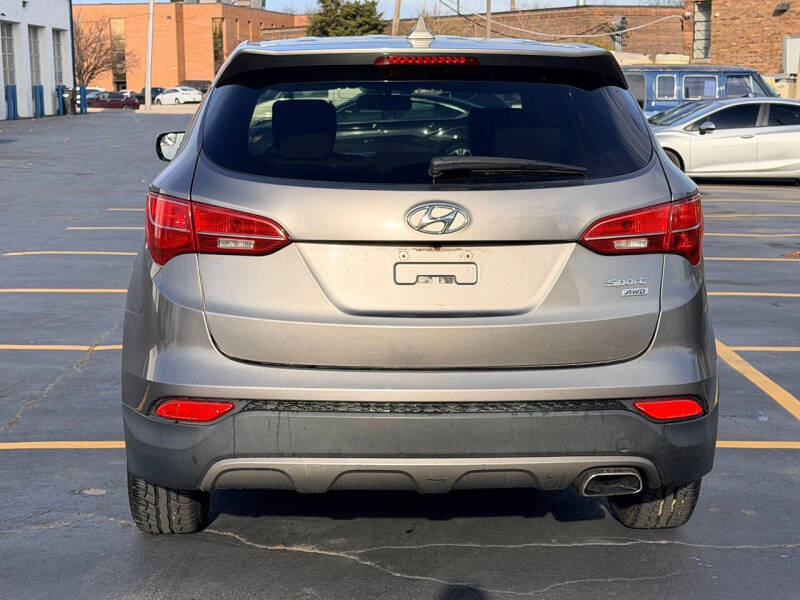 2015 Hyundai Santa Fe Sport 2.4L