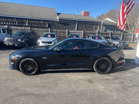 2018 Ford Mustang GT Premium