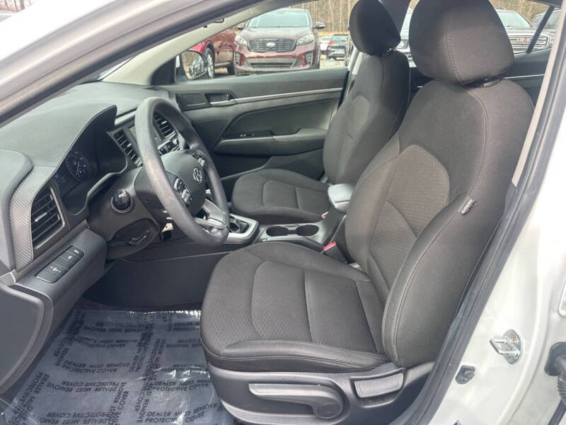 2020 Hyundai Elantra