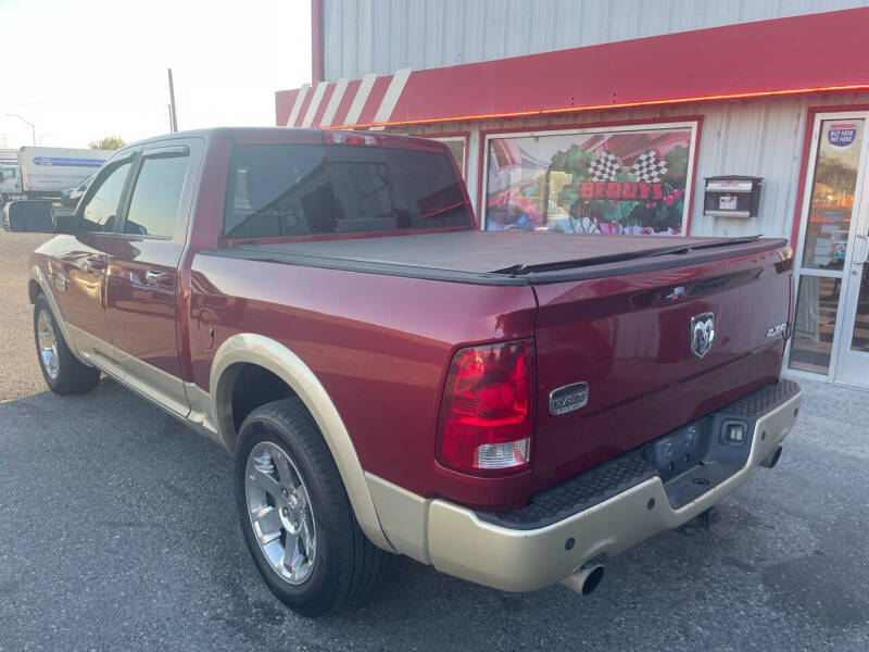 2011 RAM Ram 1500 Pickup Laramie Longhorn photo 5