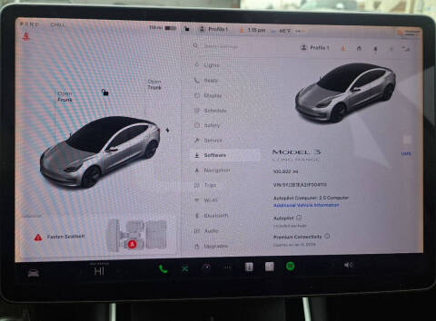 2018 Tesla Model 3