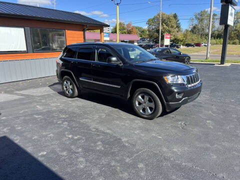 2011 Jeep Grand Cherokee Laredo
