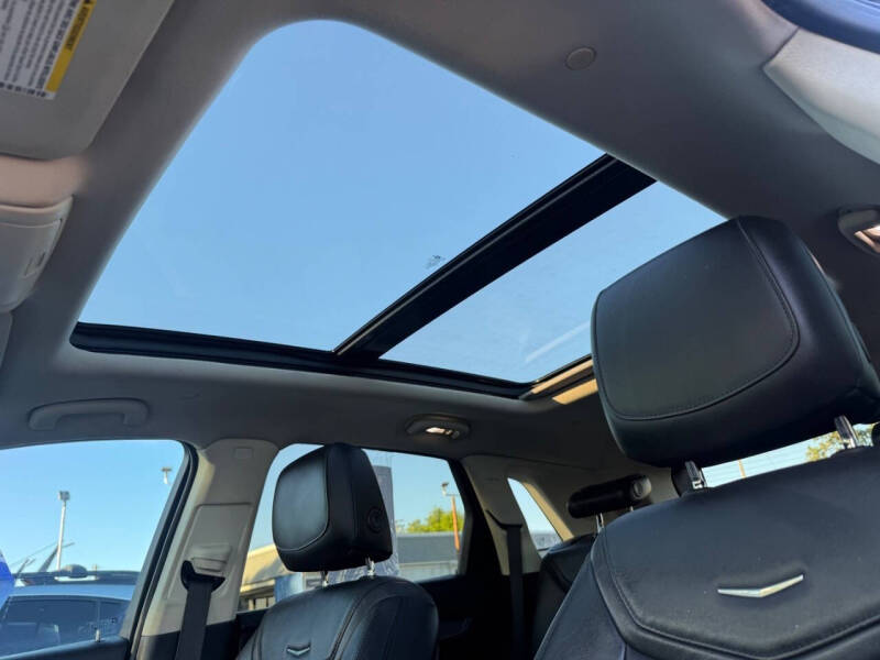 2018 Cadillac XT5 Luxury