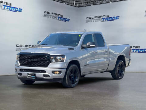 2022 RAM 1500 Lone Star