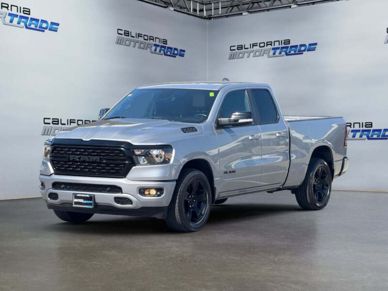 2022 RAM 1500 Lone Star