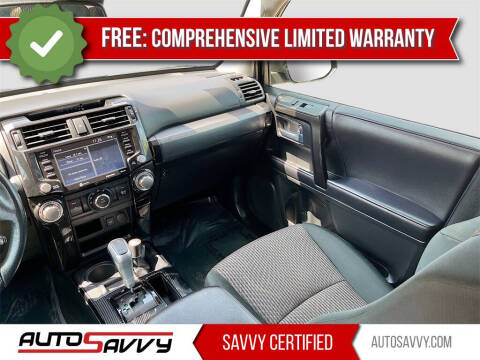 2023 Toyota 4Runner TRD Off-Road