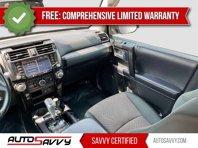 2023 Toyota 4Runner TRD Off-Road