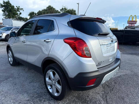 2015 Buick Encore Convenience