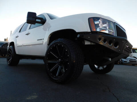2007 Chevrolet Tahoe for sale at Used Cars For Sale in Kernersville NC