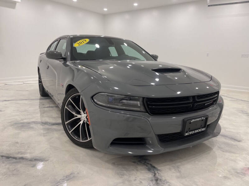 2019 Dodge Charger R/T Scat Pack
