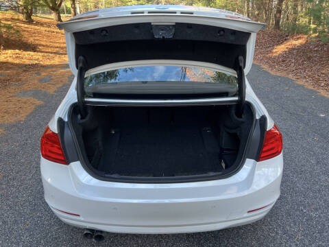 2015 BMW 3 Series 328i xDrive