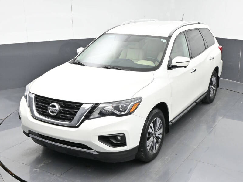 2017 Nissan Pathfinder