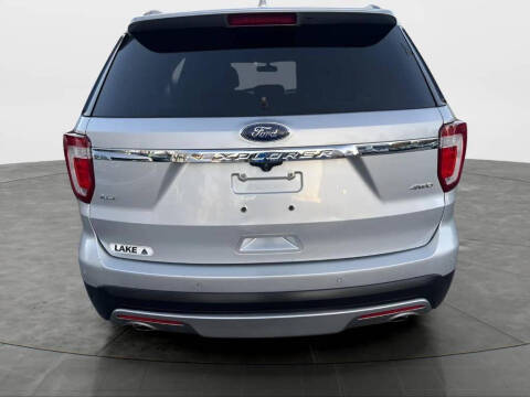 2016 Ford Explorer XLT