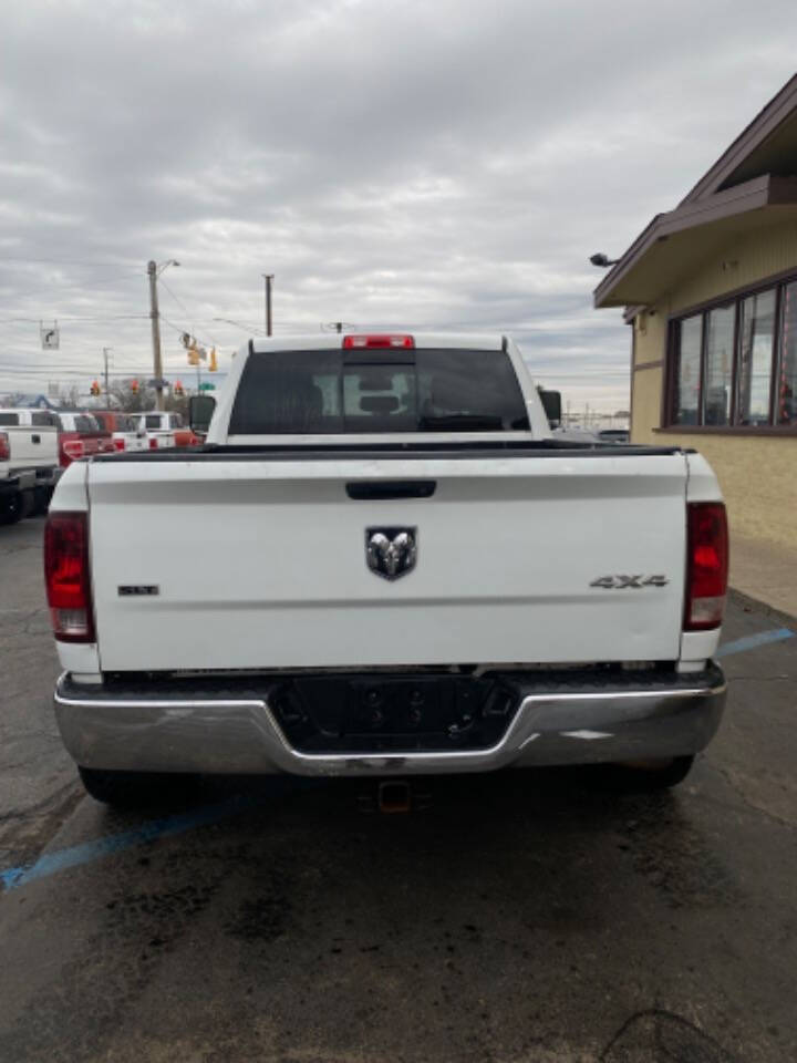 2013 Ram 2500 for sale at Post Rd Motors in Indianapolis, IN