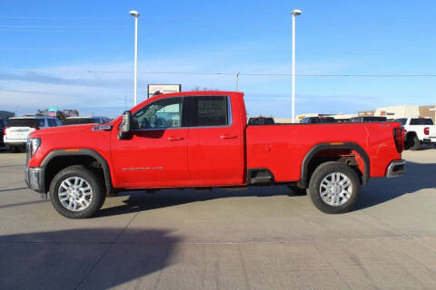 2024 GMC Sierra 2500HD