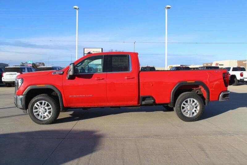 2024 GMC Sierra 2500HD