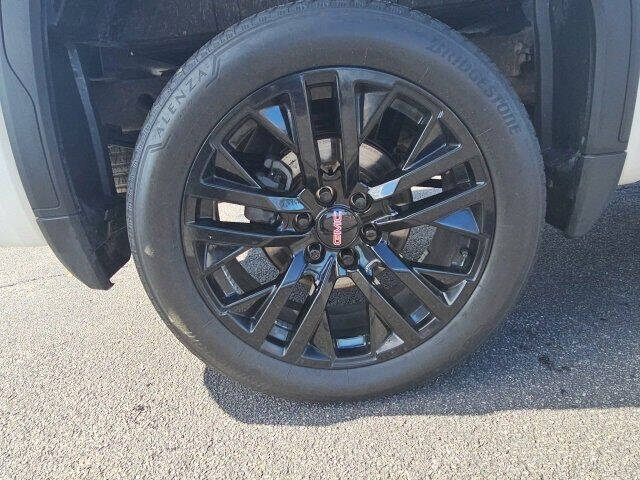 2021 GMC Sierra 1500