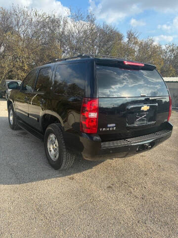 2011 Chevrolet Tahoe LT
