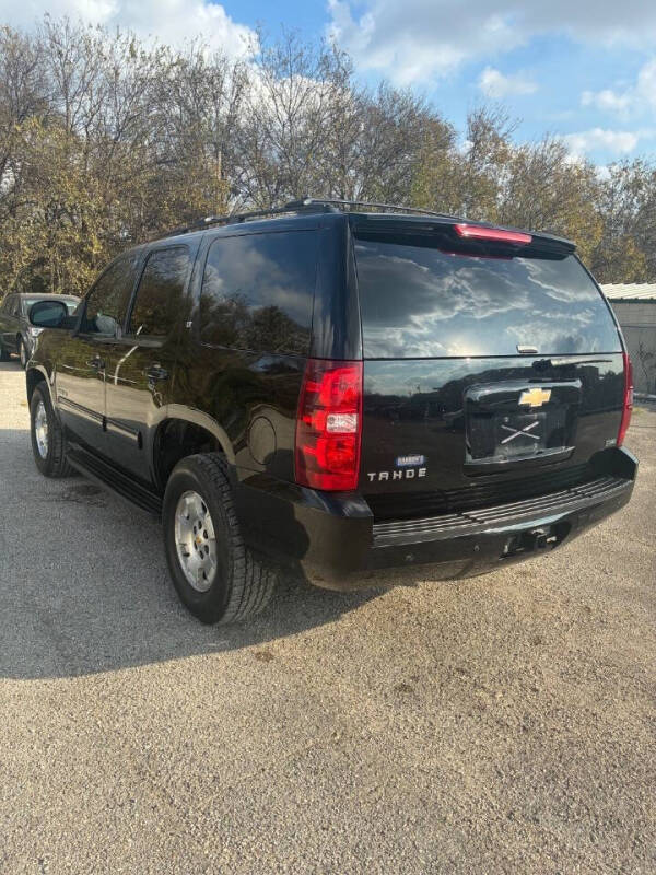 2011 Chevrolet Tahoe LT