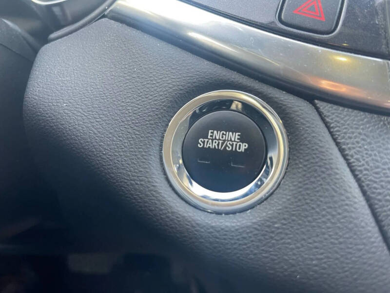 2018 Chevrolet Impala LT