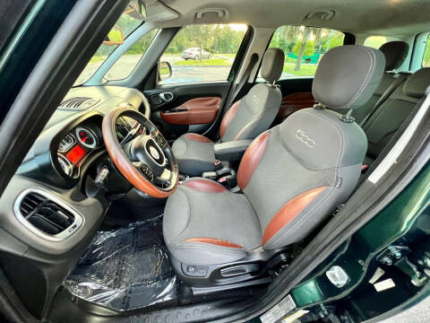 2014 FIAT 500L Trekking