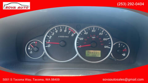 2005 Mazda Tribute s