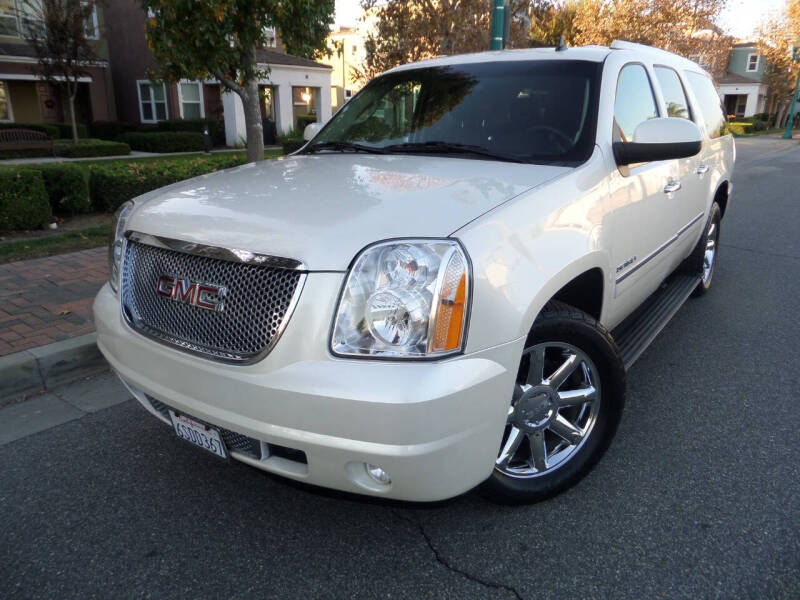 2011 GMC Yukon XL Denali