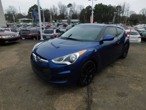2016 Hyundai Veloster