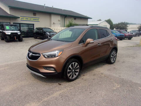2017 Buick Encore Essence