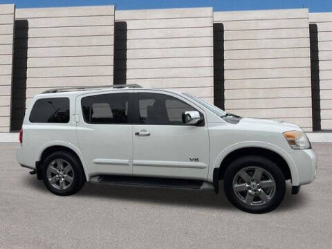 2009 Nissan Armada