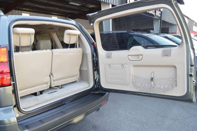 2007 Lexus GX 470