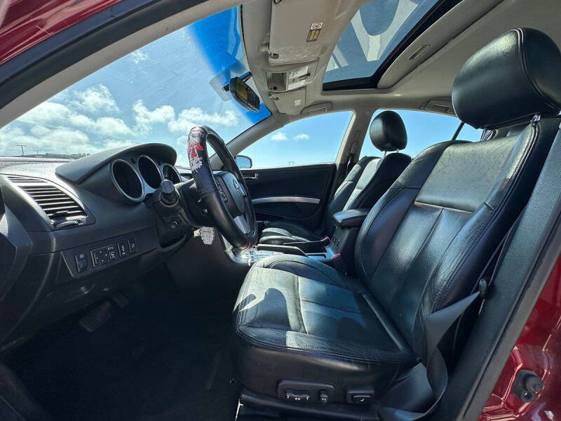 2008 Nissan Maxima 3.5 SE