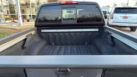 2021 Nissan Frontier