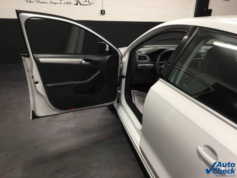 2017 Volkswagen Jetta 1.4T S