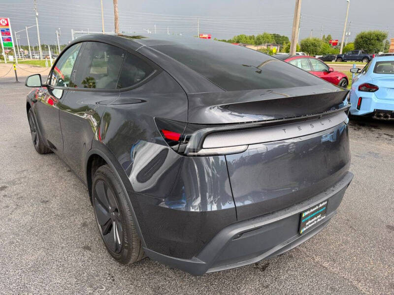 2026 Tesla Model Y Premium