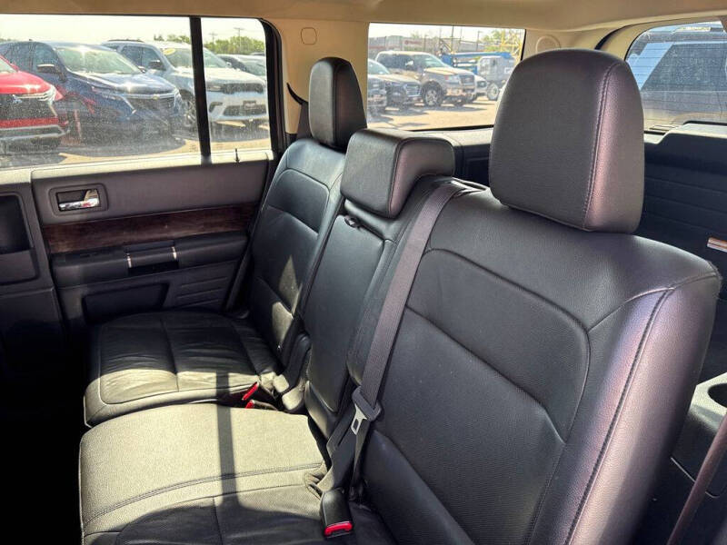 2019 Ford Flex Limited
