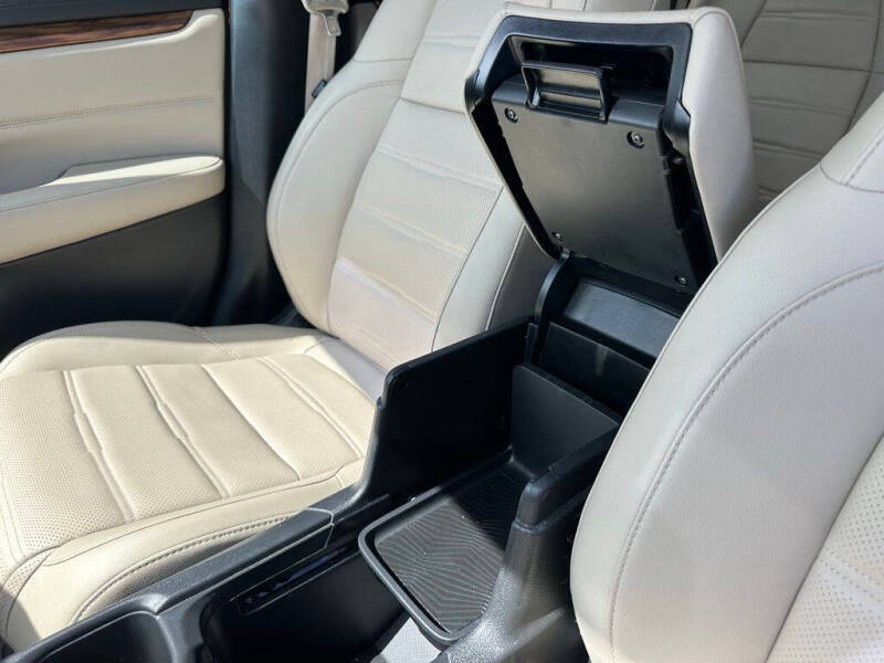 2017 Honda CR-V EX-L