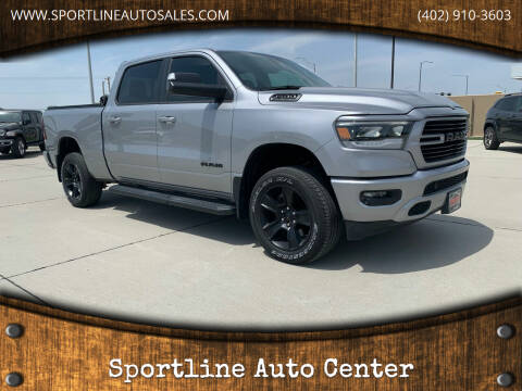 Ram Ram Pickup 1500 For Sale In Columbus Ne Sportline Auto Center