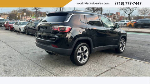 2020 Jeep Compass Limited