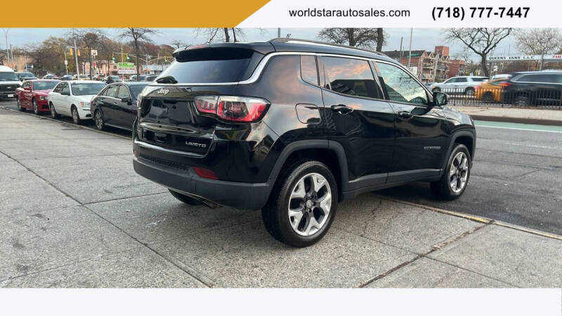 2020 Jeep Compass Limited